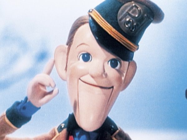 Santa Claus Is Comin to Town